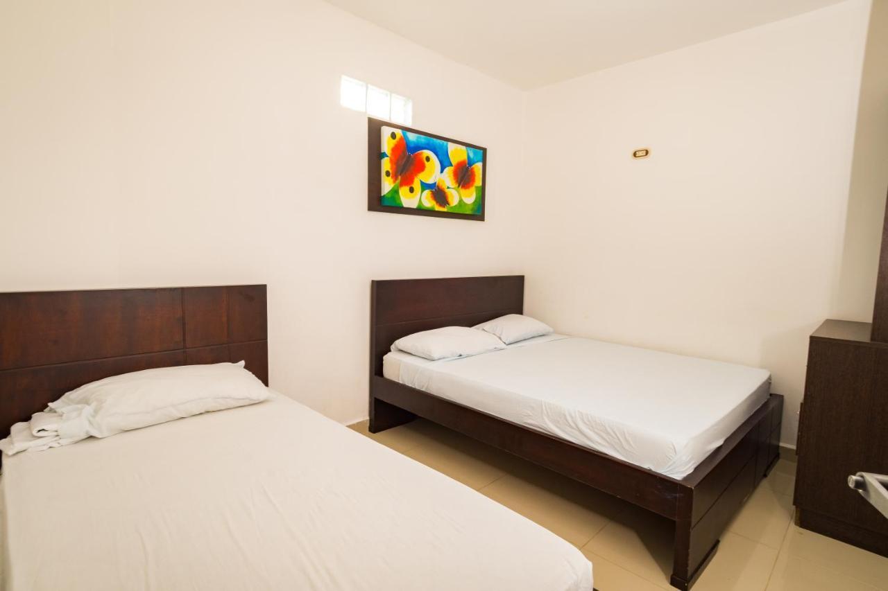 Genesis Hotel Синселехо Экстерьер фото