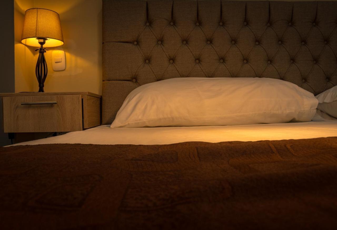 Genesis Hotel Синселехо Экстерьер фото