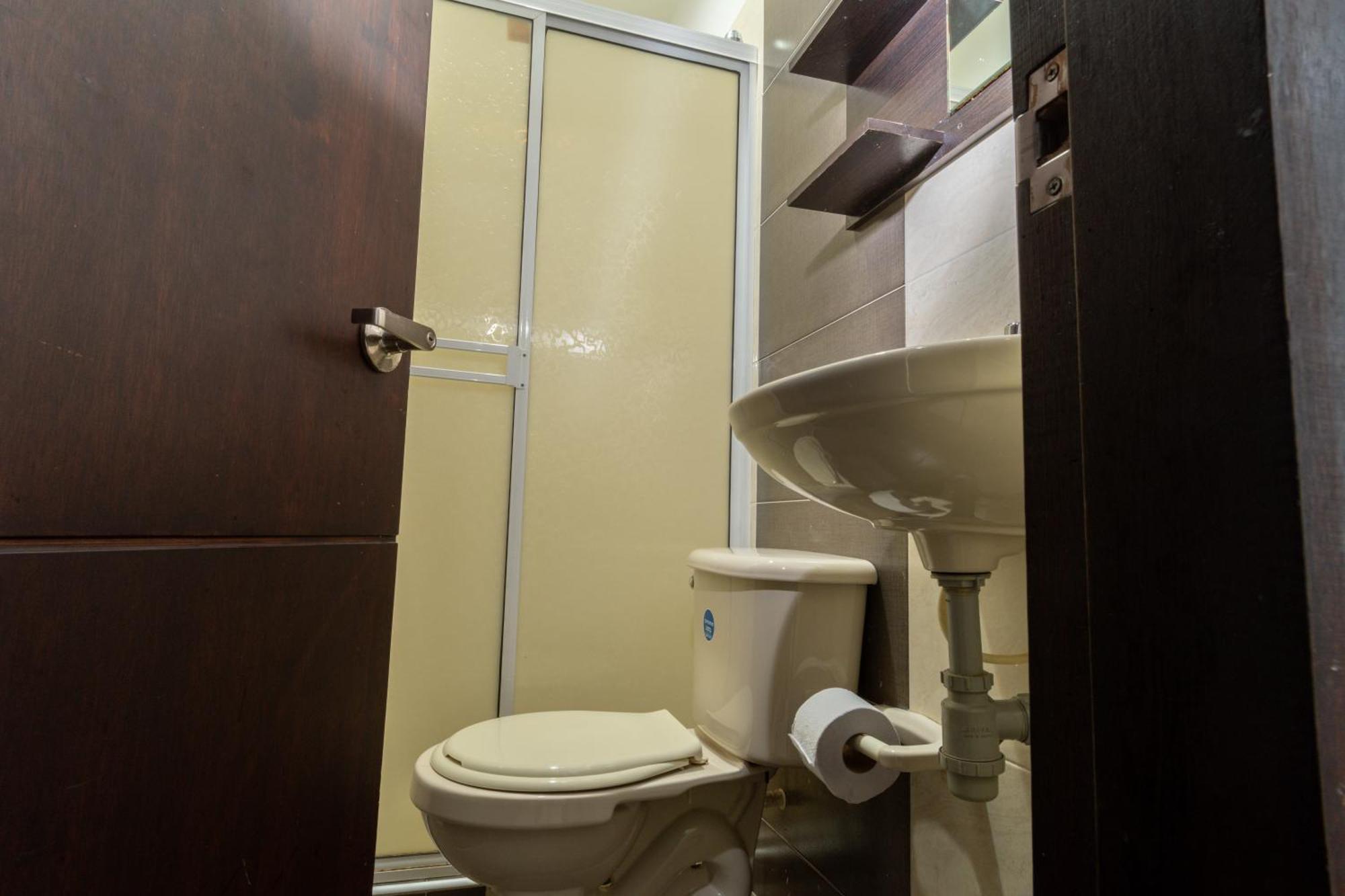 Genesis Hotel Синселехо Экстерьер фото