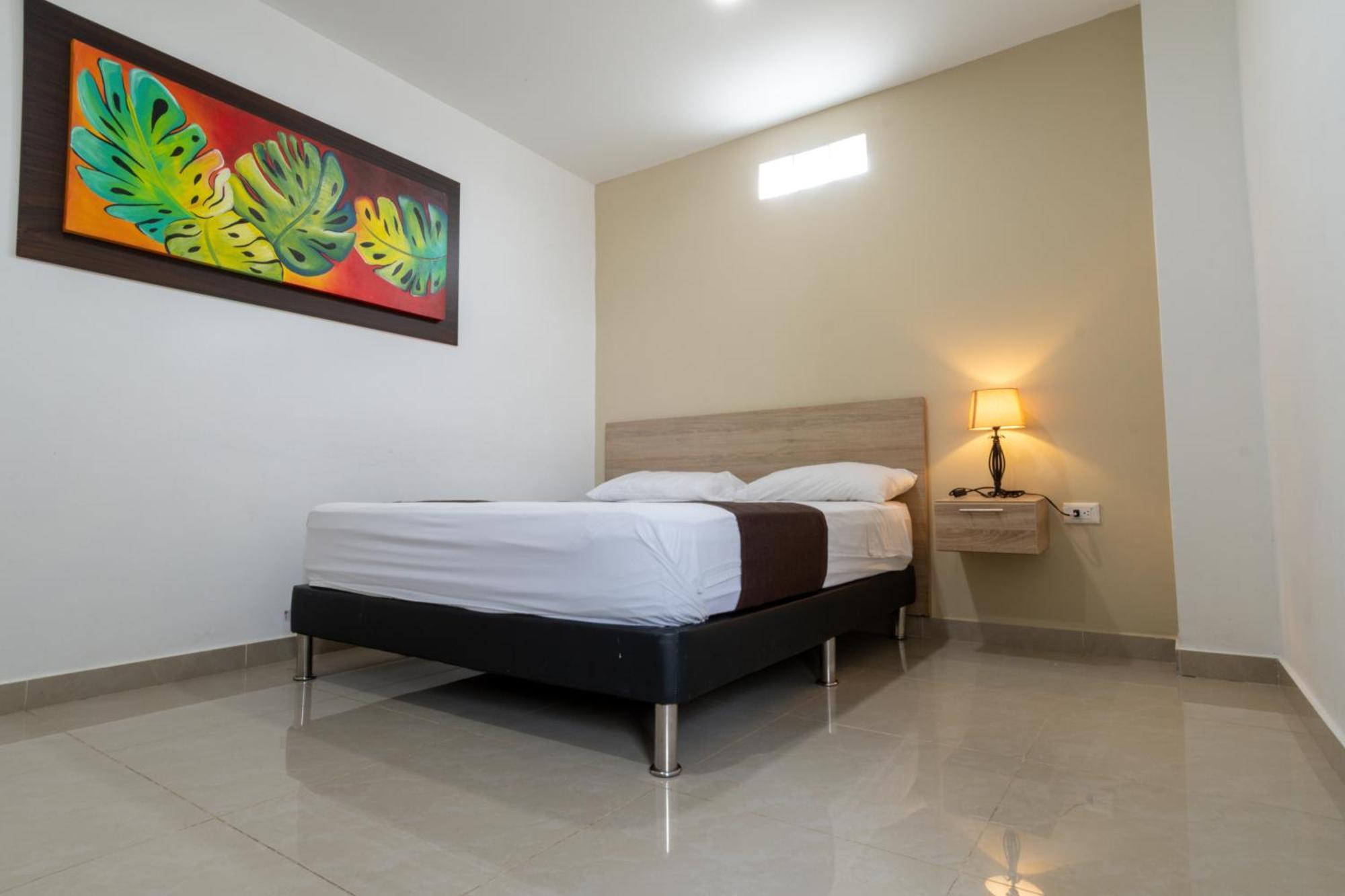 Genesis Hotel Синселехо Экстерьер фото