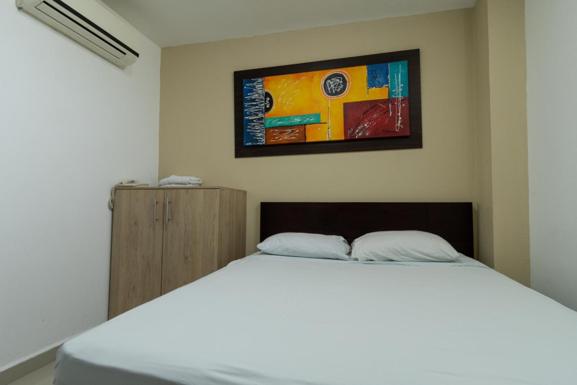 Genesis Hotel Синселехо Экстерьер фото