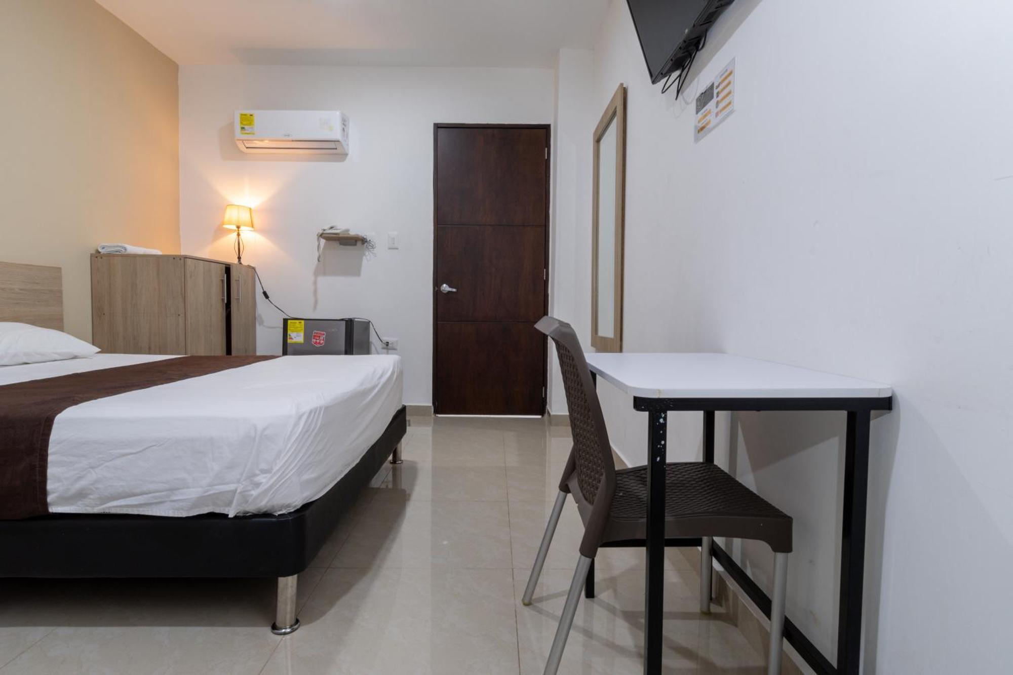 Genesis Hotel Синселехо Экстерьер фото