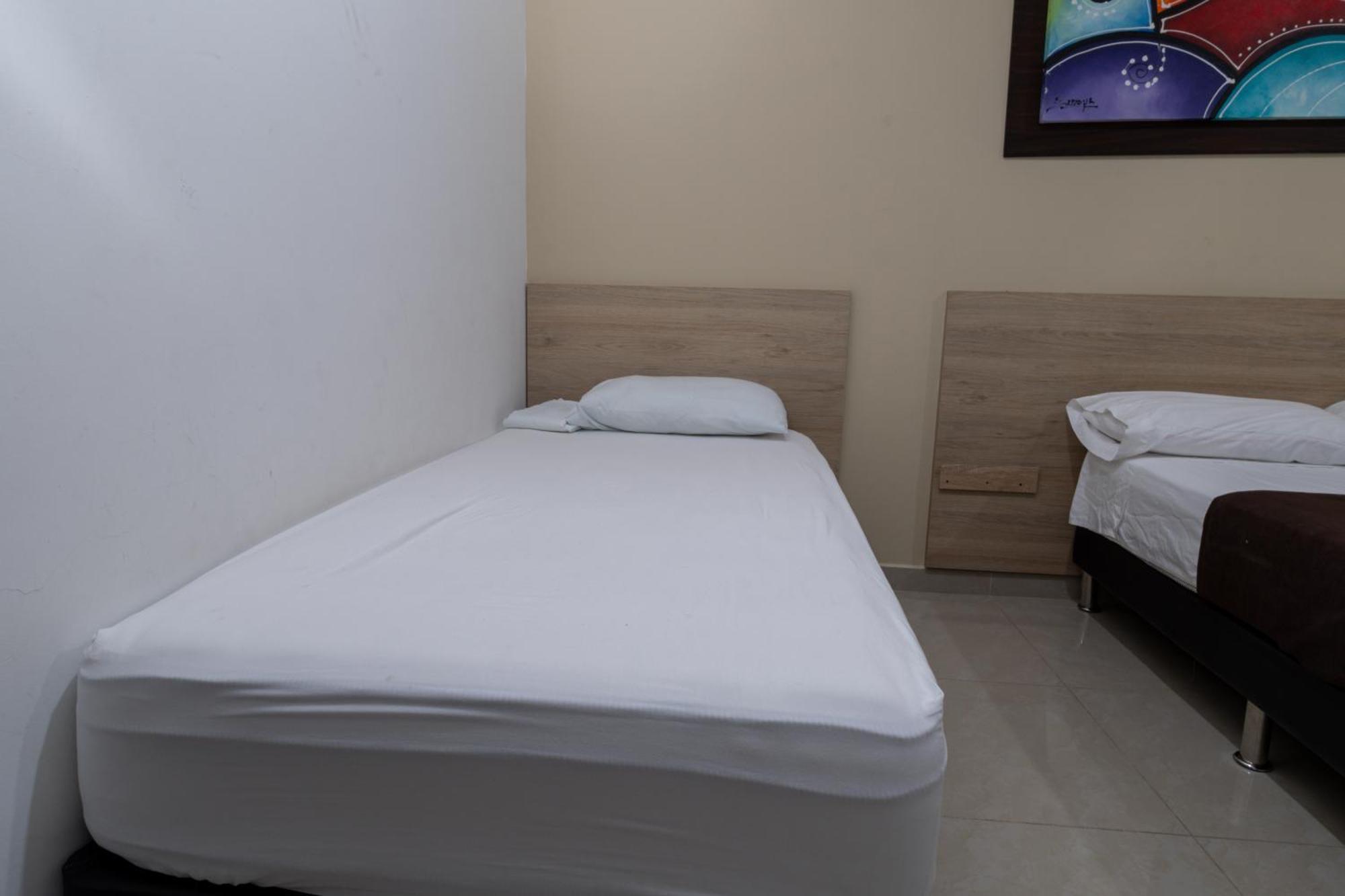 Genesis Hotel Синселехо Экстерьер фото