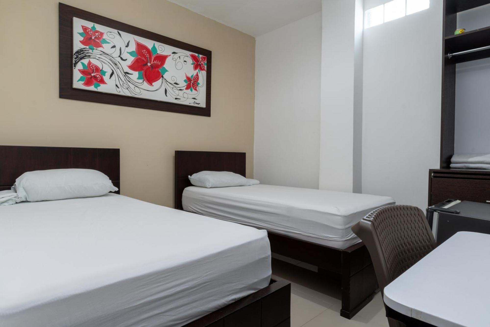 Genesis Hotel Синселехо Экстерьер фото