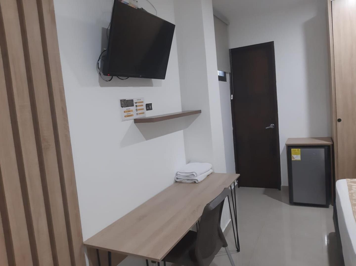 Genesis Hotel Синселехо Экстерьер фото