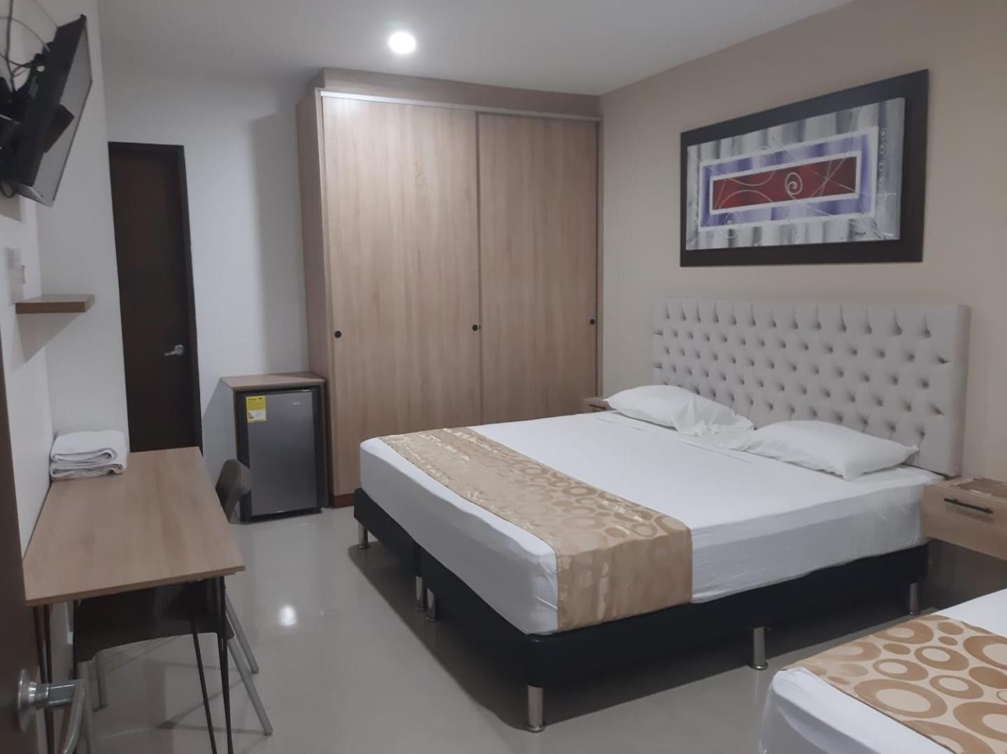 Genesis Hotel Синселехо Экстерьер фото