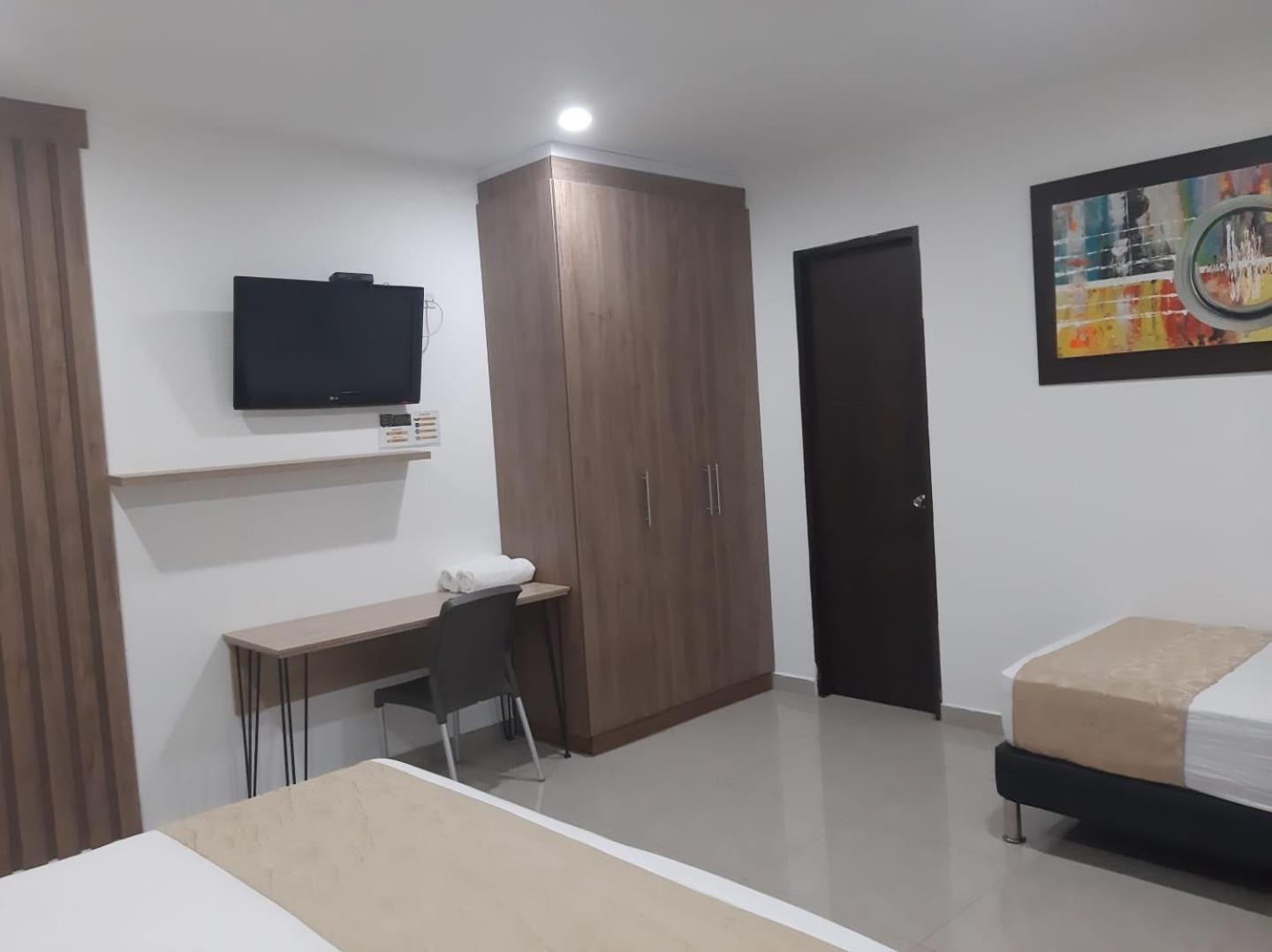 Genesis Hotel Синселехо Экстерьер фото